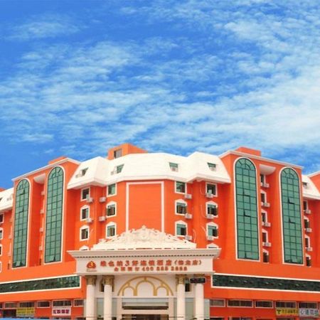 Vienna Meilong Branch Hotel Shenzhen Exterior foto