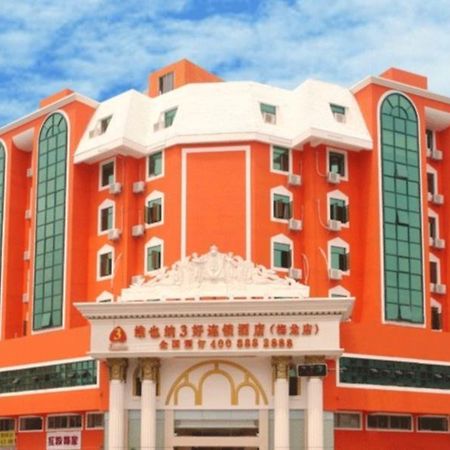 Vienna Meilong Branch Hotel Shenzhen Exterior foto