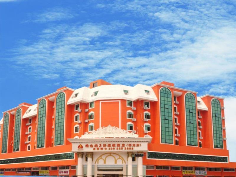 Vienna Meilong Branch Hotel Shenzhen Exterior foto