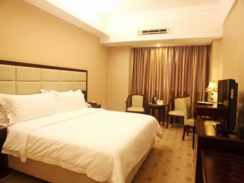 Vienna Meilong Branch Hotel Shenzhen Exterior foto