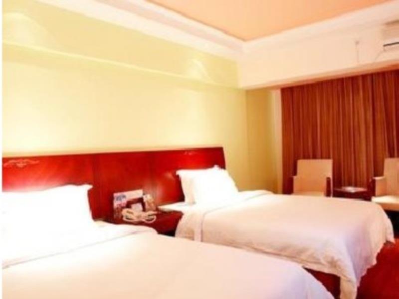 Vienna Meilong Branch Hotel Shenzhen Exterior foto